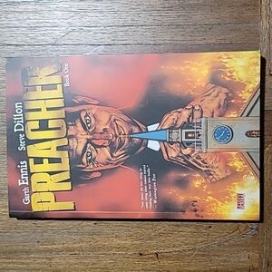 Preacher Book One